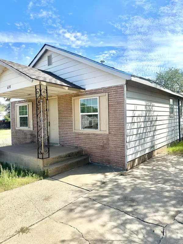 628 N McGee ST, Borger, TX 79007