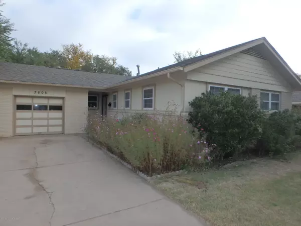 3605 RANDALL ST, Amarillo, TX 79109