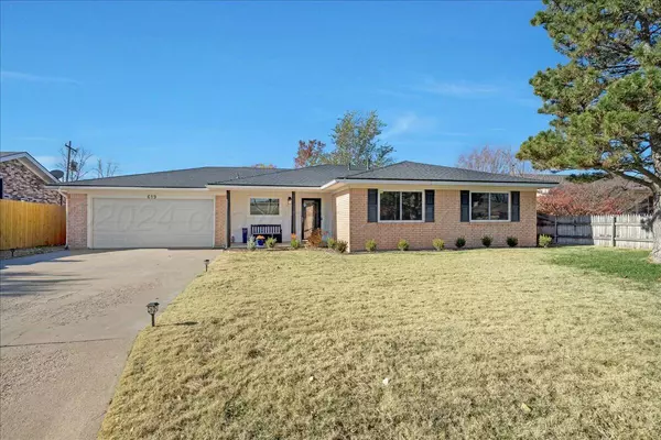 619 PEAR AVE, Dumas, TX 79029