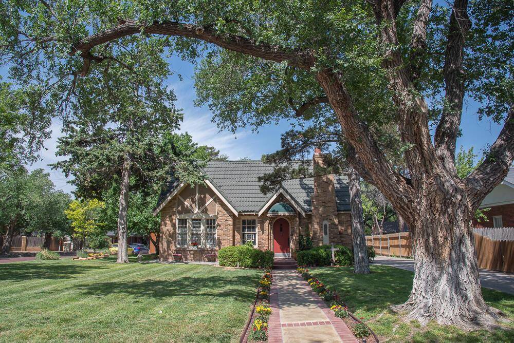 2122 S HAYDEN ST, Amarillo, TX 79109