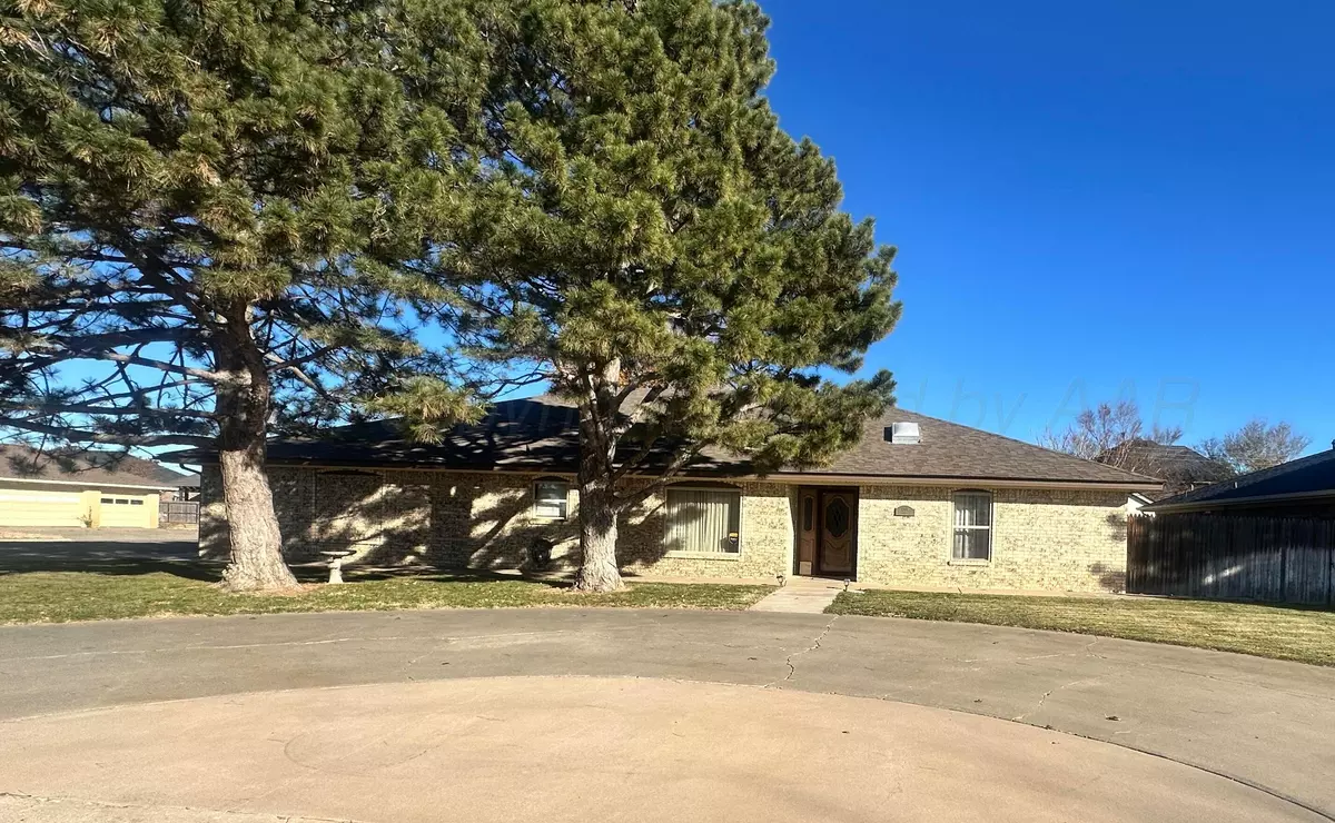 Dumas, TX 79029,1201 Bennett DR