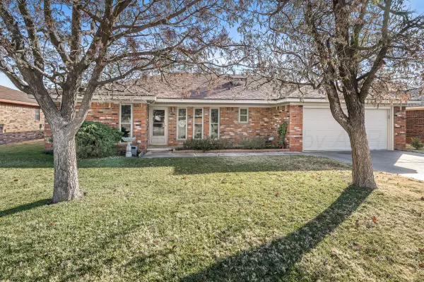 Pampa, TX 79065,2534 Fir ST