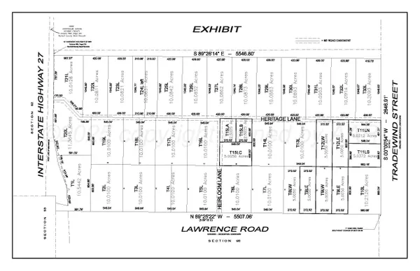 0 Heirloom (T15LC) LN, Canyon, TX 79015