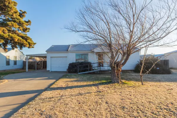 707 S SWIFT ST, White Deer, TX 79097