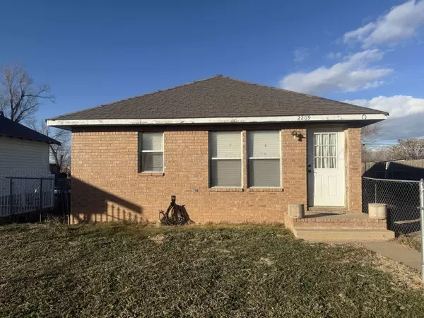 2209 BROOK, Amarillo, TX 79107