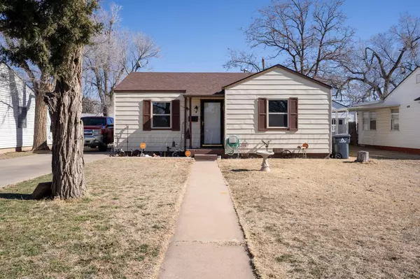 4207 GABLES ST, Amarillo, TX 79110