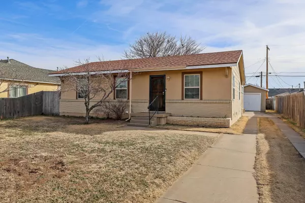 3702 SE 14TH AVE, Amarillo, TX 79104