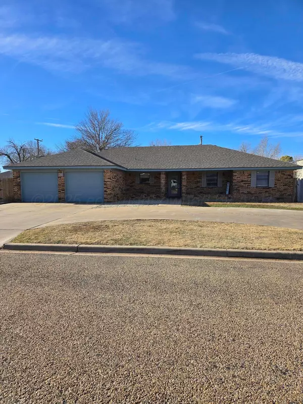 428 Overland TRL, Fritch, TX 79036