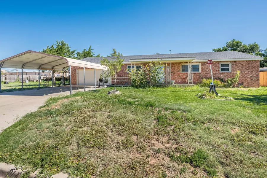 403 Overland TRL, Fritch, TX 79036