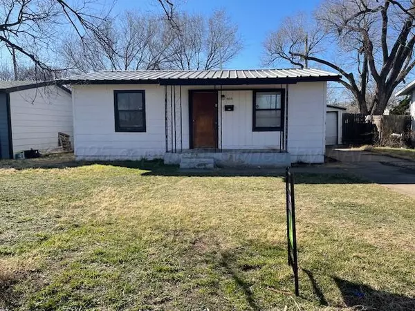 4618 S Hayden ST, Amarillo, TX 79110