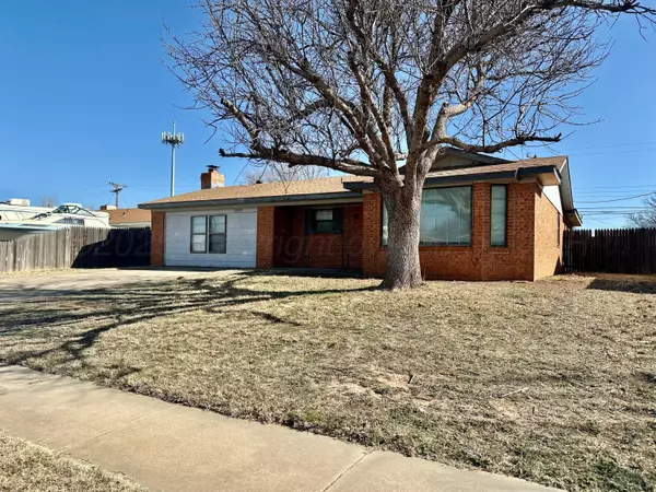 2803 S BIVINS ST, Amarillo, TX 79103