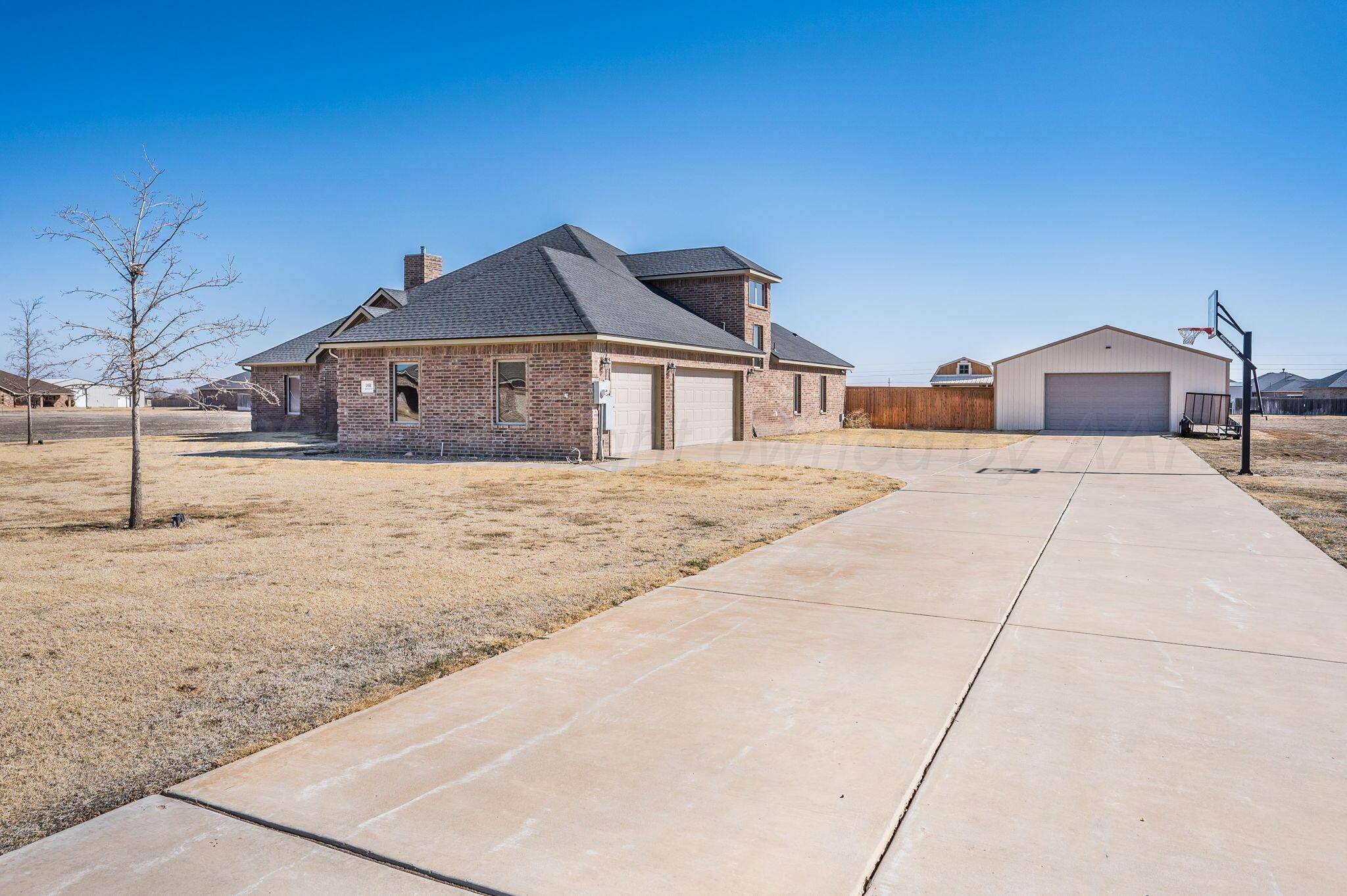 Amarillo, TX 79124,1451 Grasslands RD
