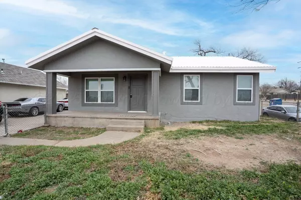 111 S WESTERN ST, Amarillo, TX 79106