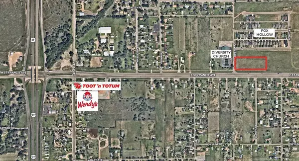 Amarillo, TX 79108,0 E ST FRANCIS
