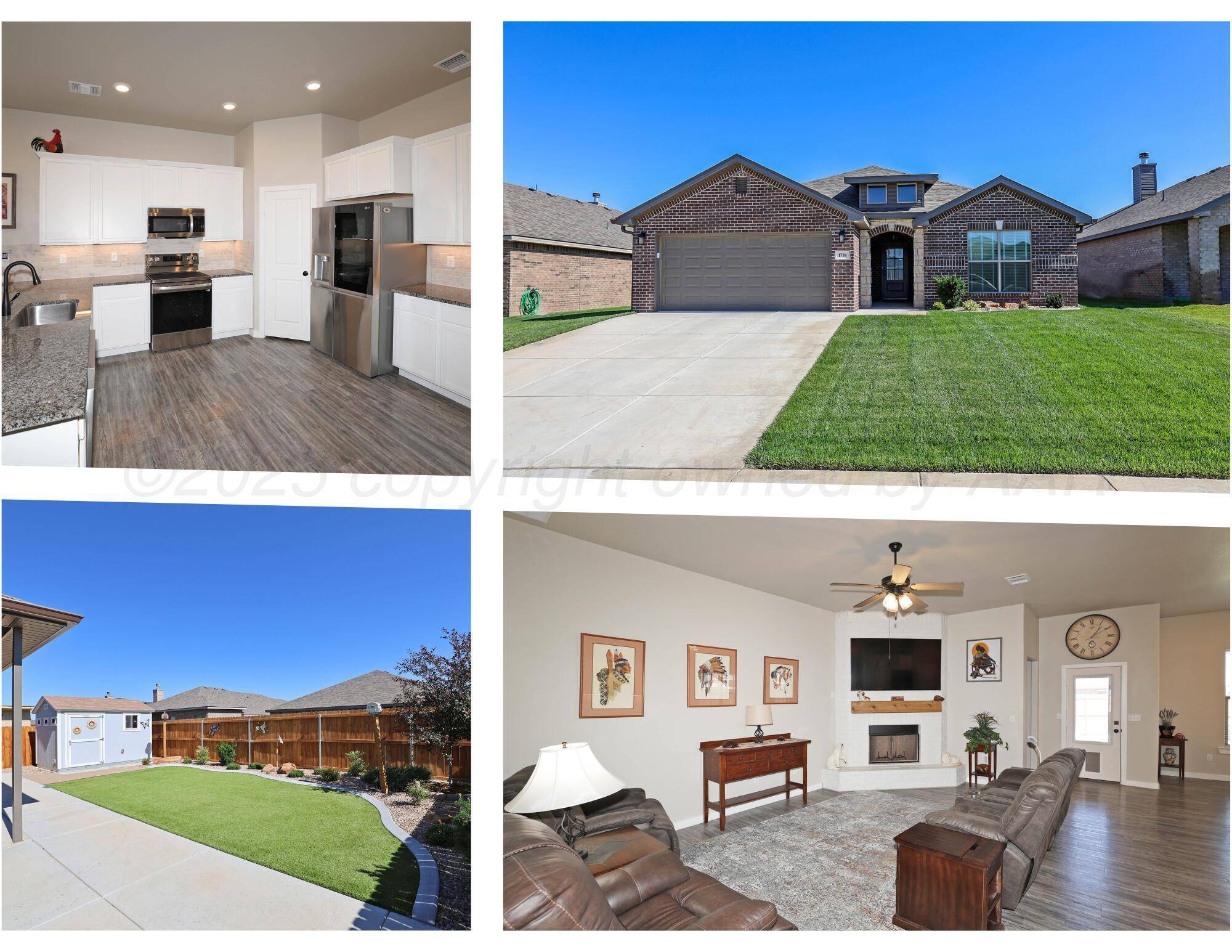 Amarillo, TX 79118,1738 MONTALUSE RD