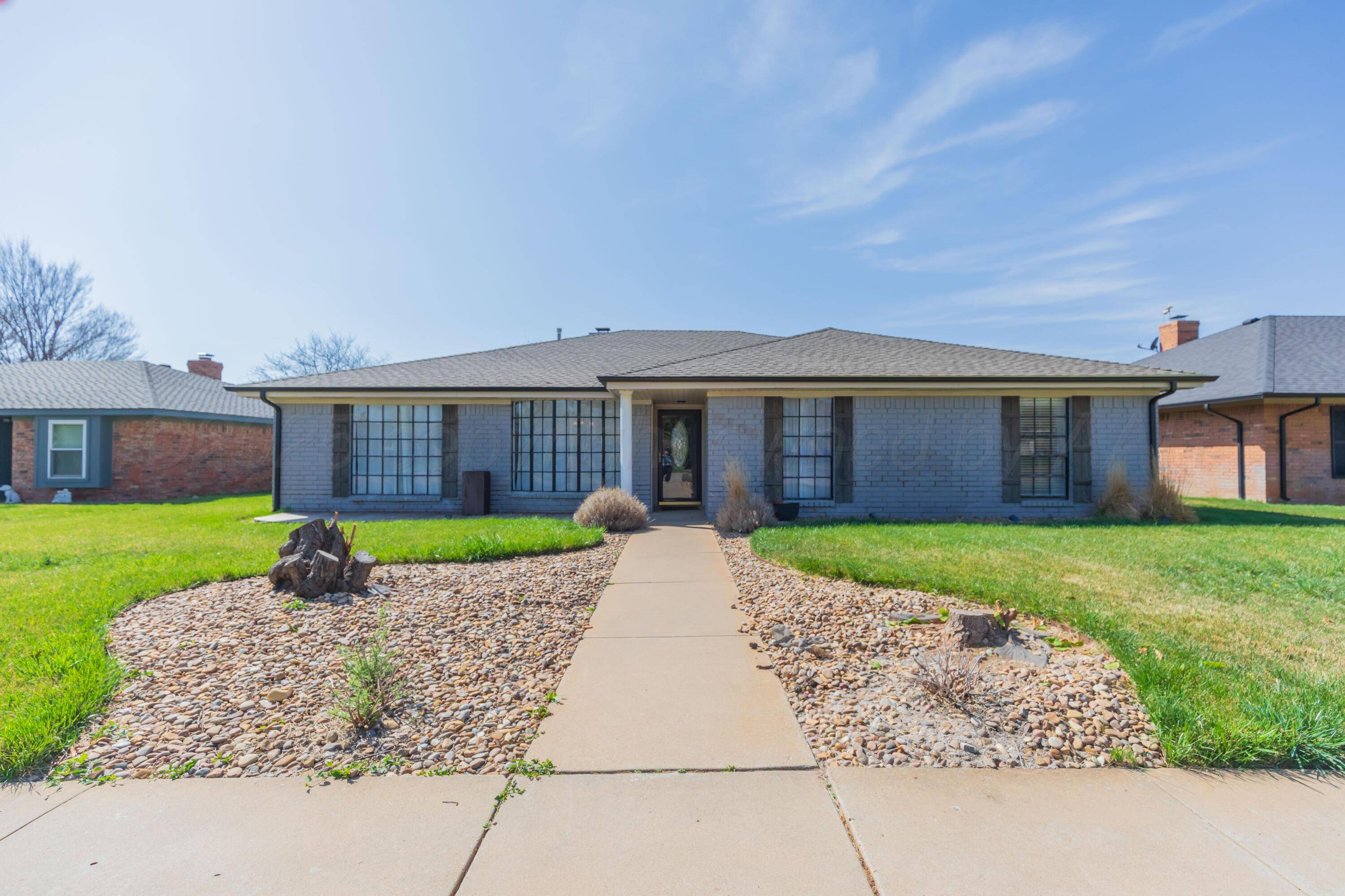 Amarillo, TX 79109,5805 STONE DR