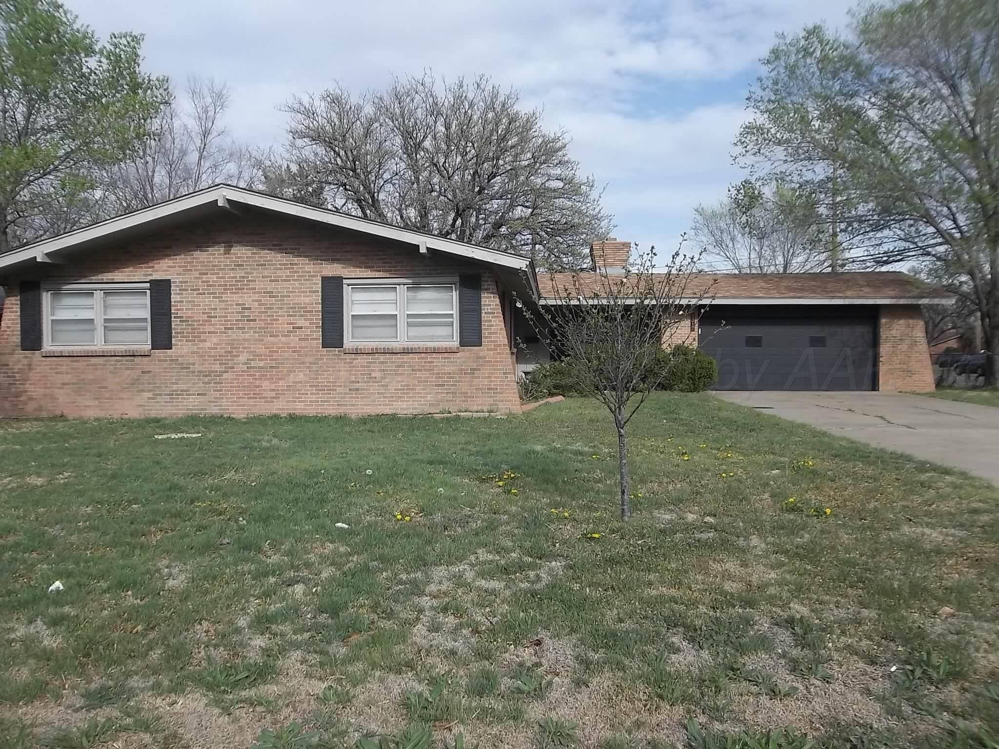 3317 SUNLITE ST, Amarillo, TX 79106