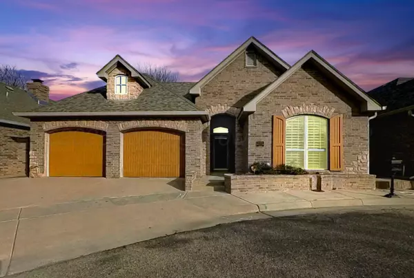 5405 PARK VILLAGE CIR, Amarillo, TX 79109