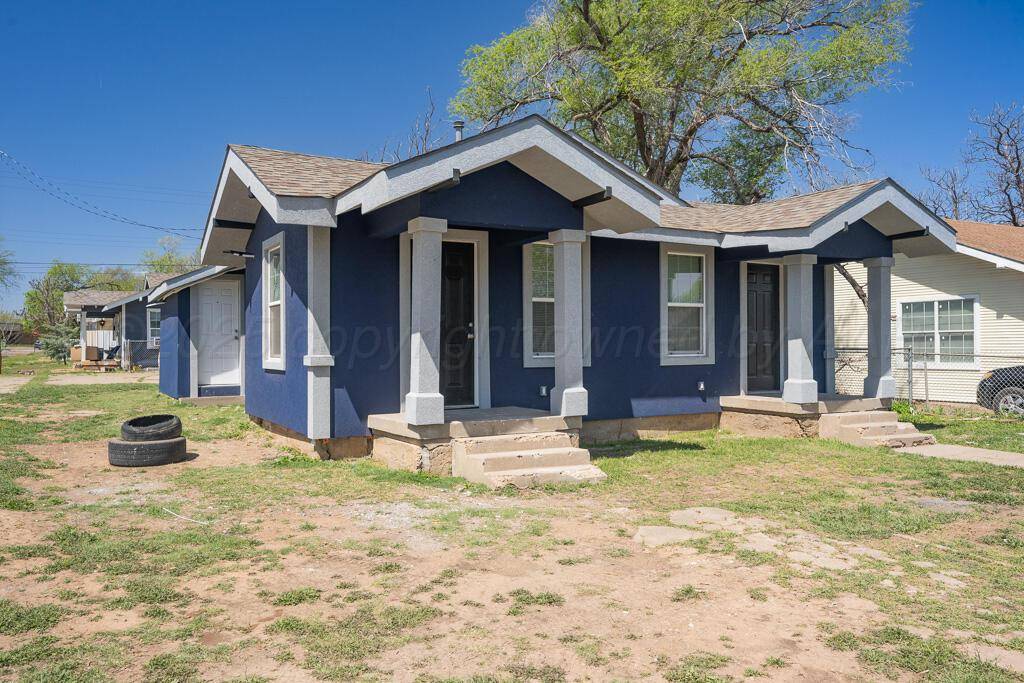 Amarillo, TX 79106,316-B S LOUISIANA ST