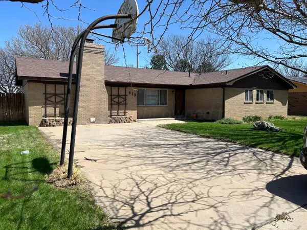 613 S Fulton ST, Stratford, TX 79084