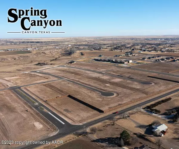 Canyon, TX 79015,36 BUCKSTON DR
