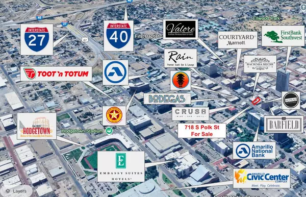 Amarillo, TX 79101,618 S Polk ST
