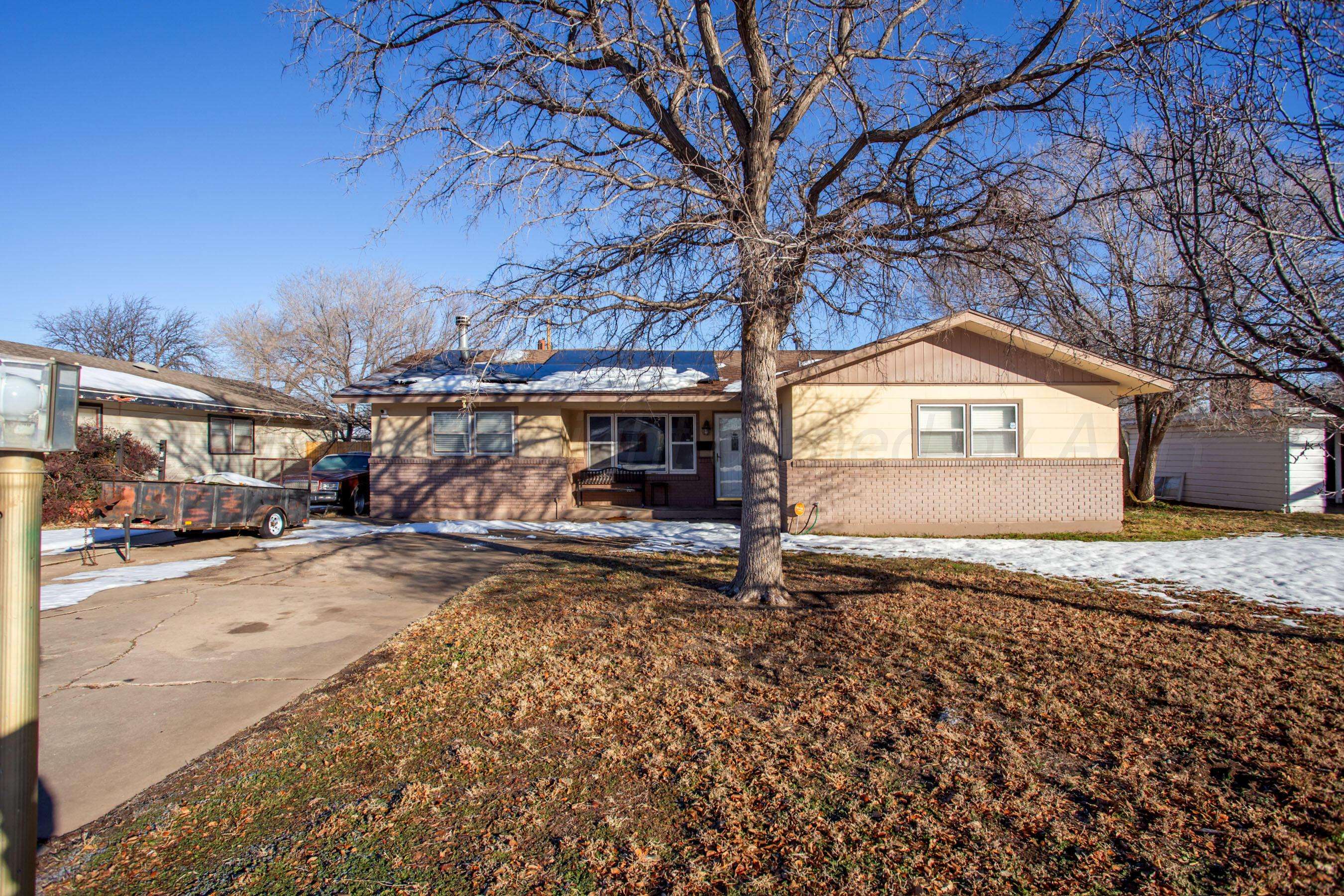 4220 Jennie AVE, Amarillo, TX 79106