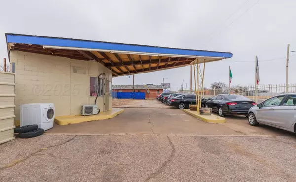 Amarillo, TX 79107,818 W AMARILLO BLVD