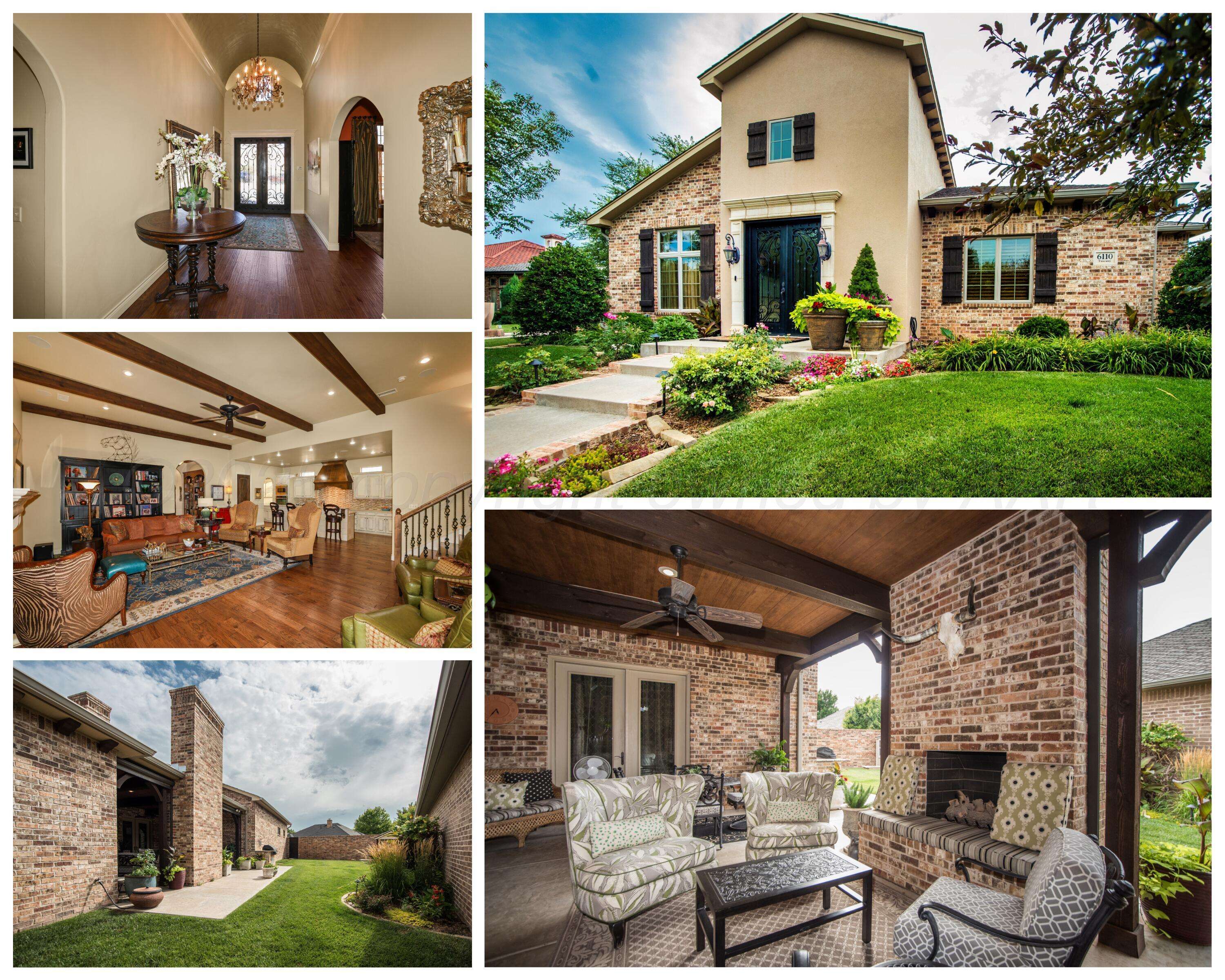 6110 Tuscany VLG, Amarillo, TX 79119