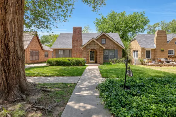 2214 S ONG ST, Amarillo, TX 79109