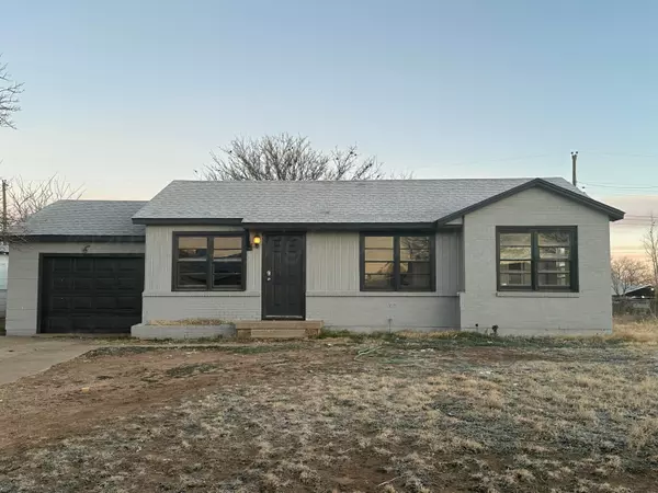 3307 MARTIN RD, Amarillo, TX 79107