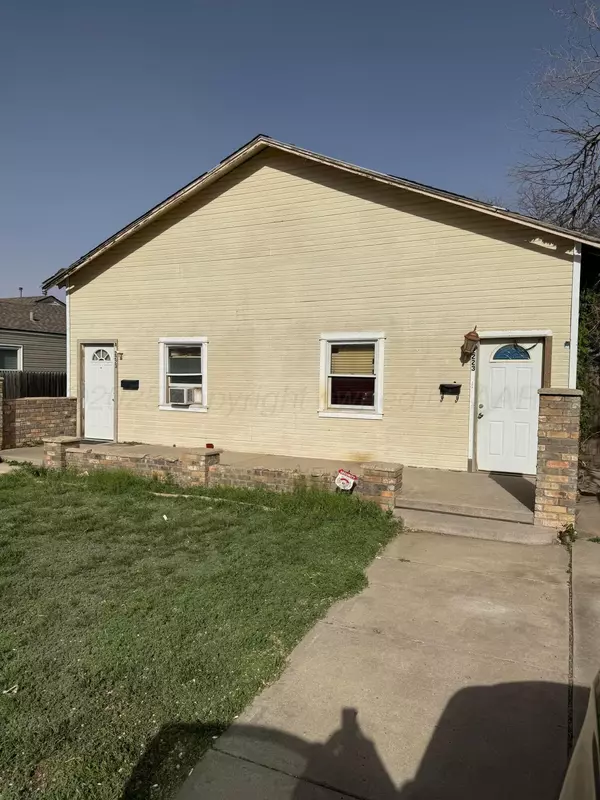 2223 S TAYLOR ST, Amarillo, TX 79109