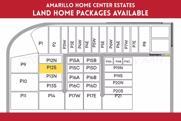 P12S Stark LN, Amarillo, TX 79118