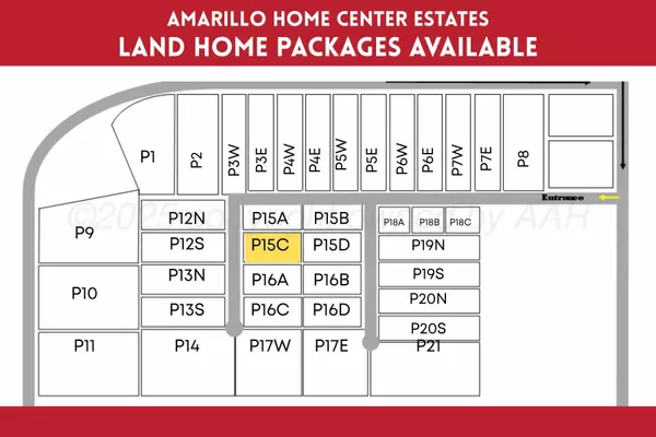 Amarillo, TX 79118,P15C Stark LN