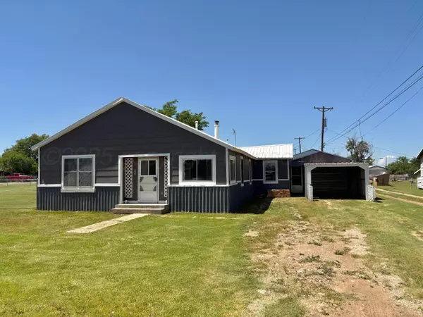 605 E 4TH ST, Panhandle, TX 79068
