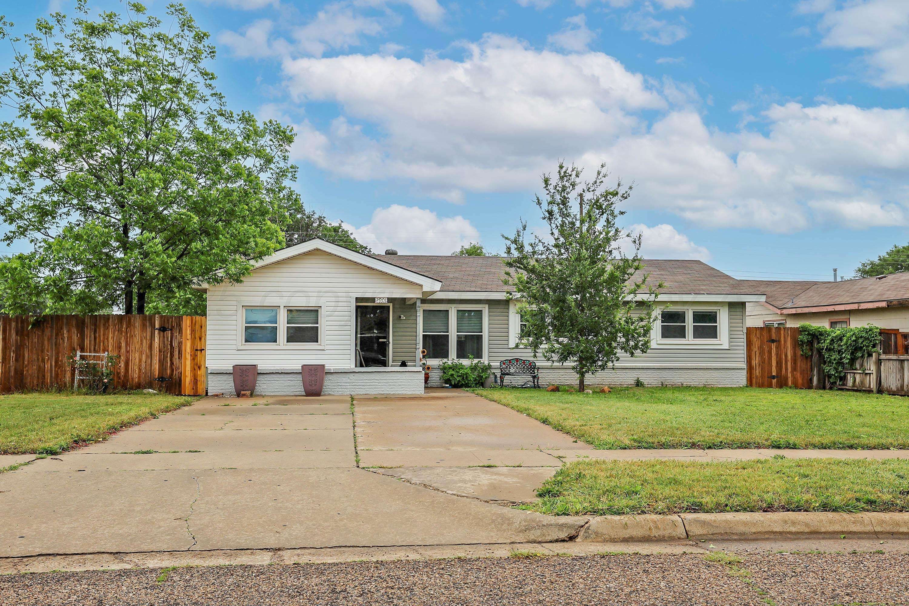 2901 CARTER ST, Amarillo, TX 79103