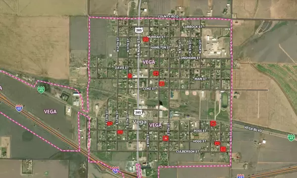 Vega, TX 79092,VEGA Portfolio