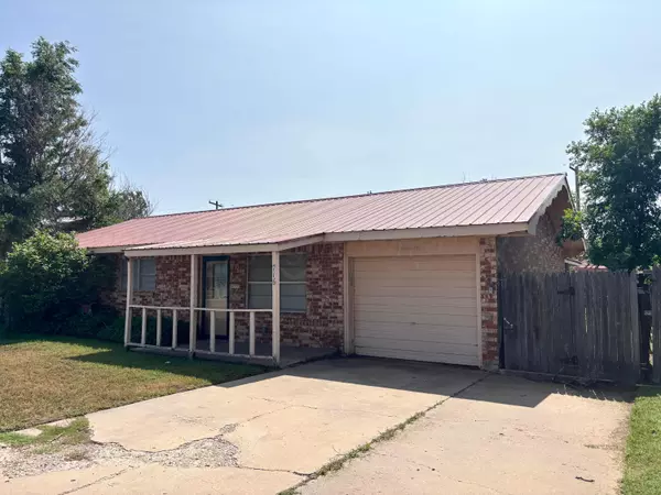 716 Collier DR, Spearman, TX 79081