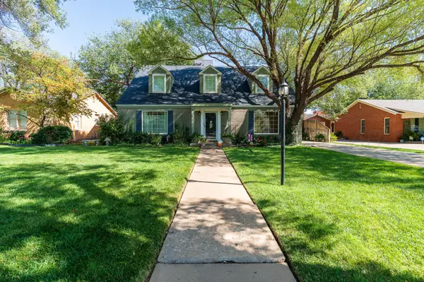 1221 S RUSK ST, Amarillo, TX 79102