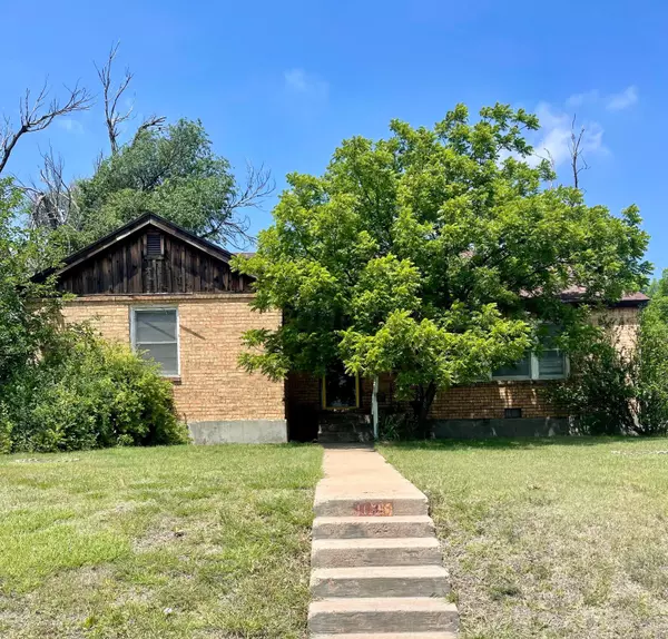 1035 N Duncan ST, Pampa, TX 79065