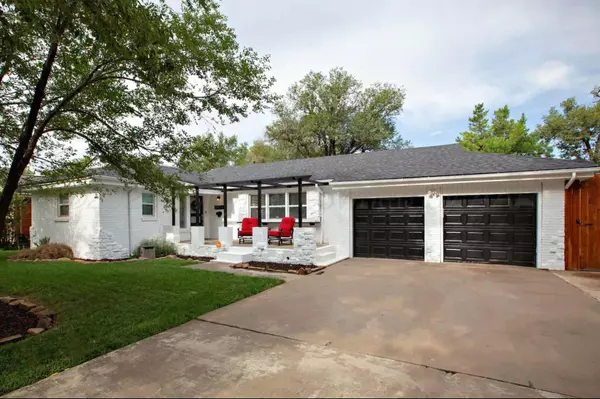2406 ANNA ST, Amarillo, TX 79106