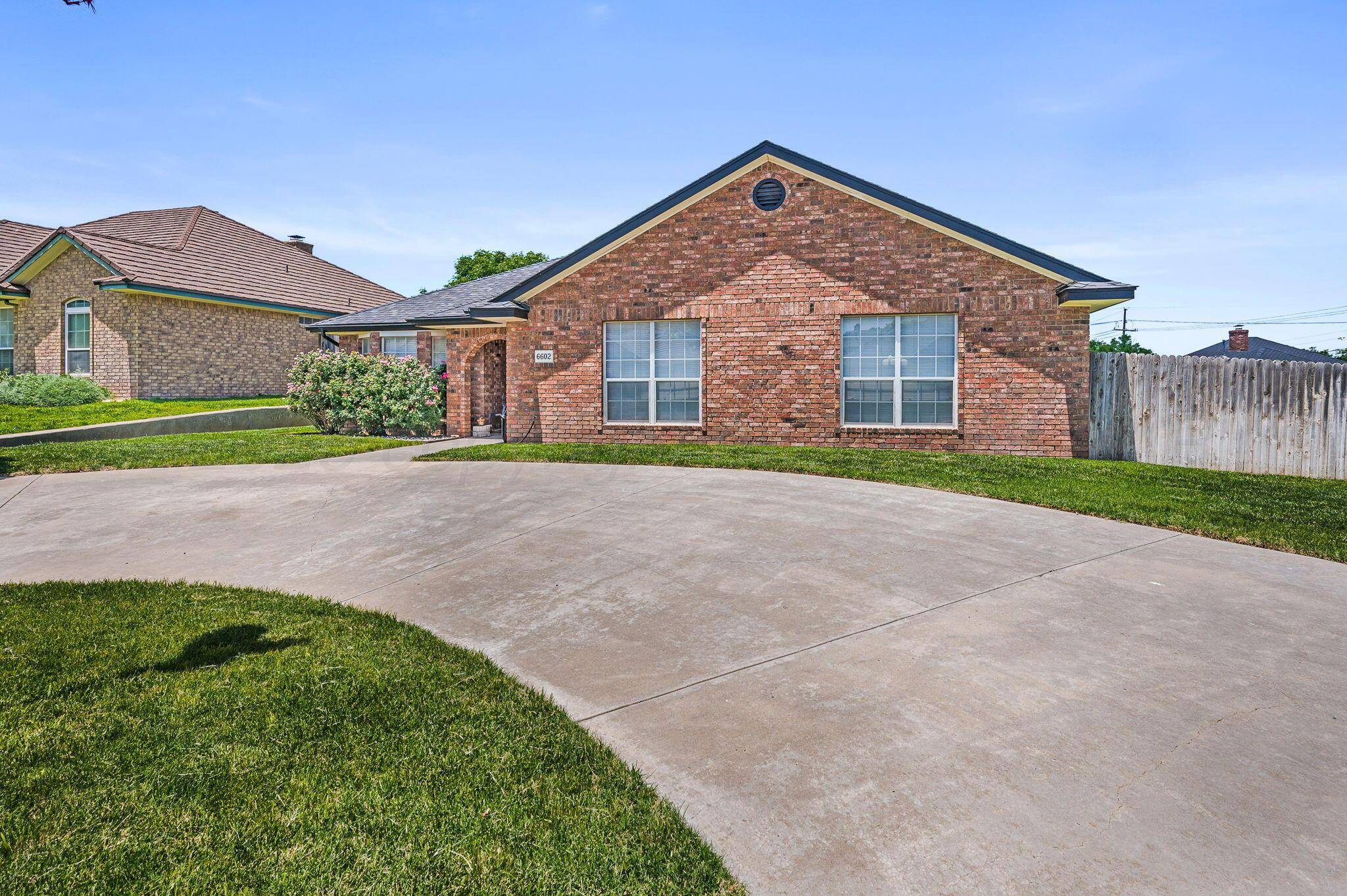 Amarillo, TX 79124,6602 DEER PARK DR