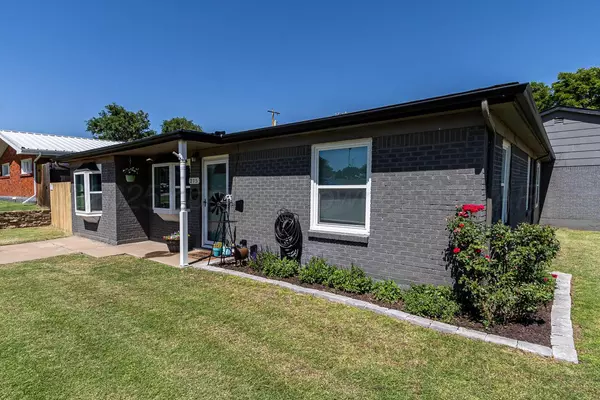 215 Abilene ST, Borger, TX 79007