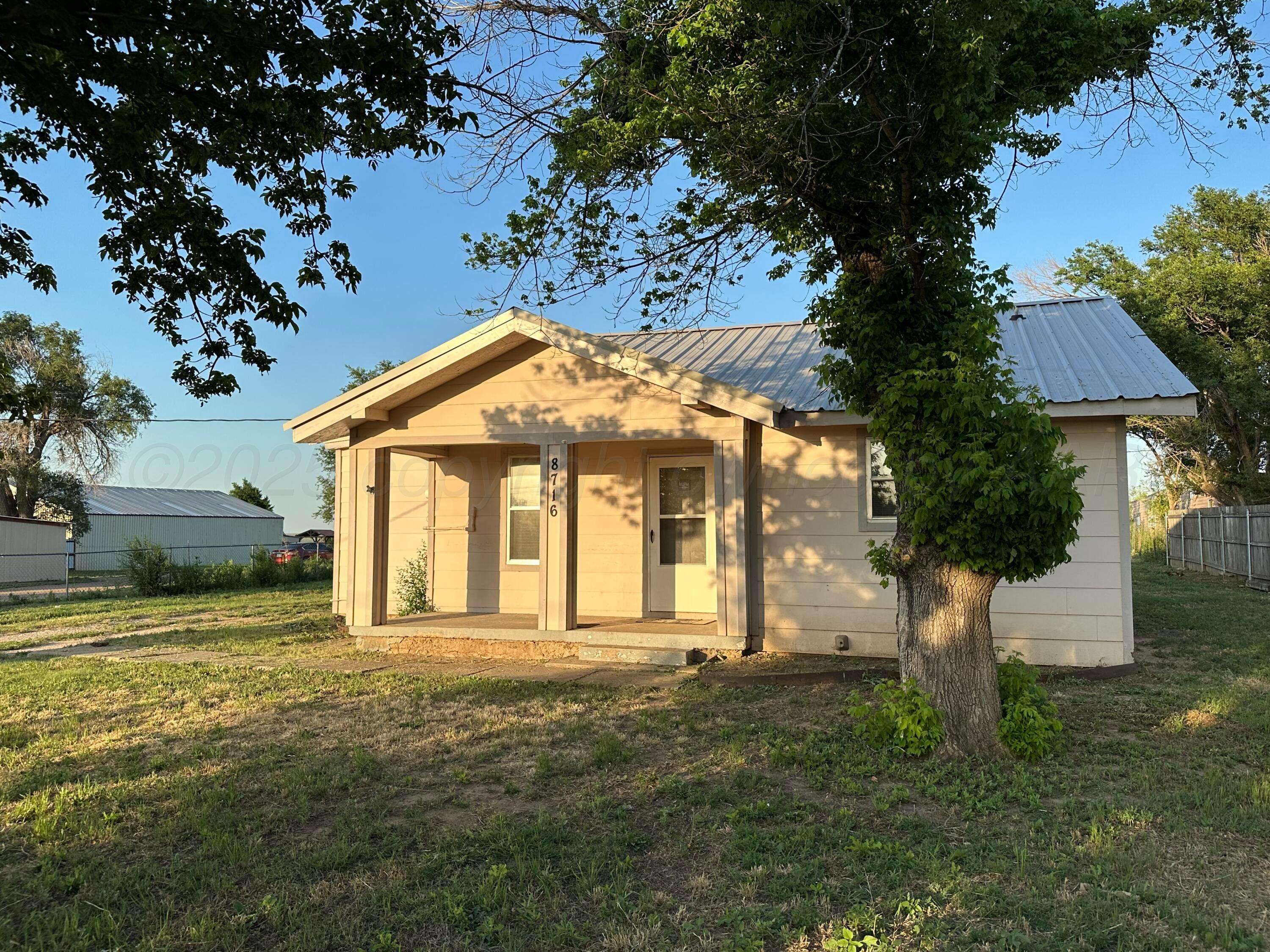 8716 RIVER RD, Amarillo, TX 79108