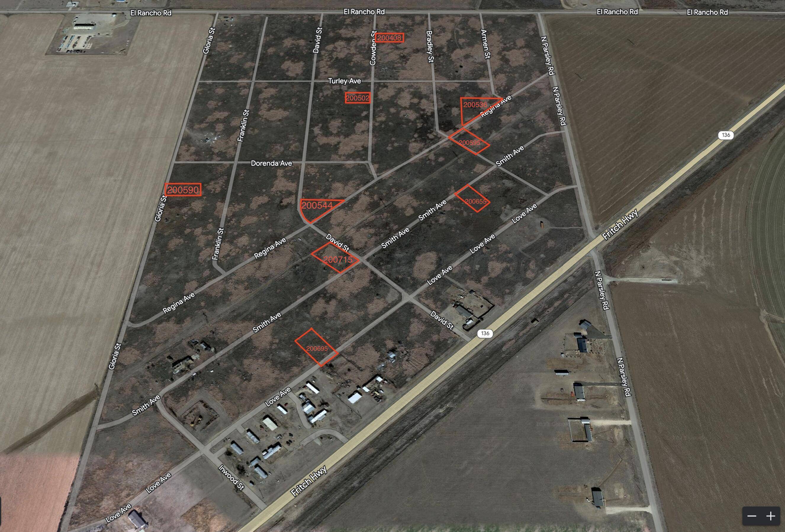 LOT19 SMITH AVE, Amarillo, TX 79108