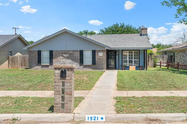 1321 BUENA VISTA ST, Amarillo, TX 79106