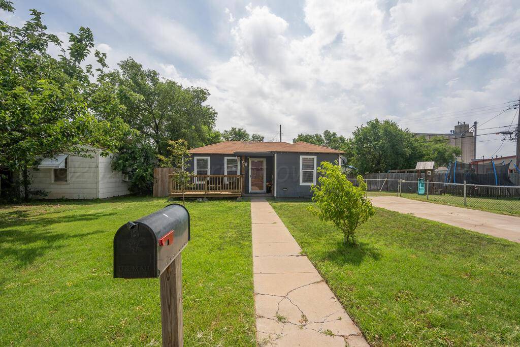 Amarillo, TX 79110,4215 S TYLER ST