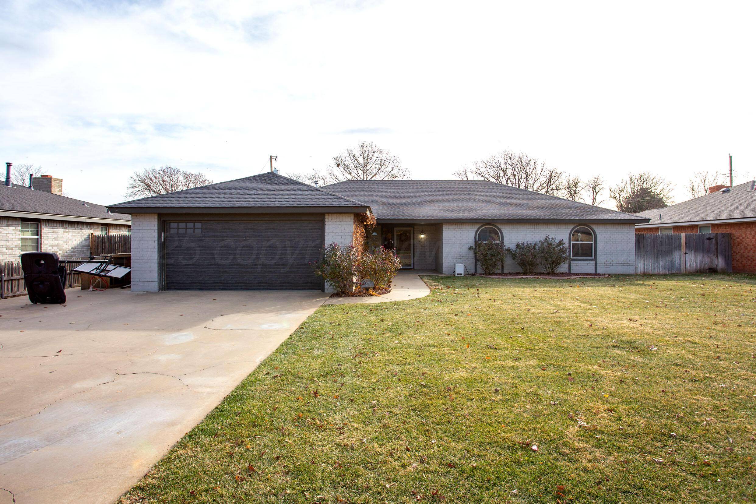 8605 OLYMPIA DR, Amarillo, TX 79110