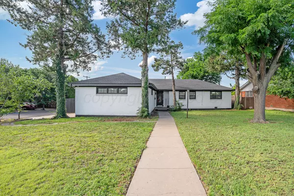 3701 WESTLAWN AVE, Amarillo, TX 79102
