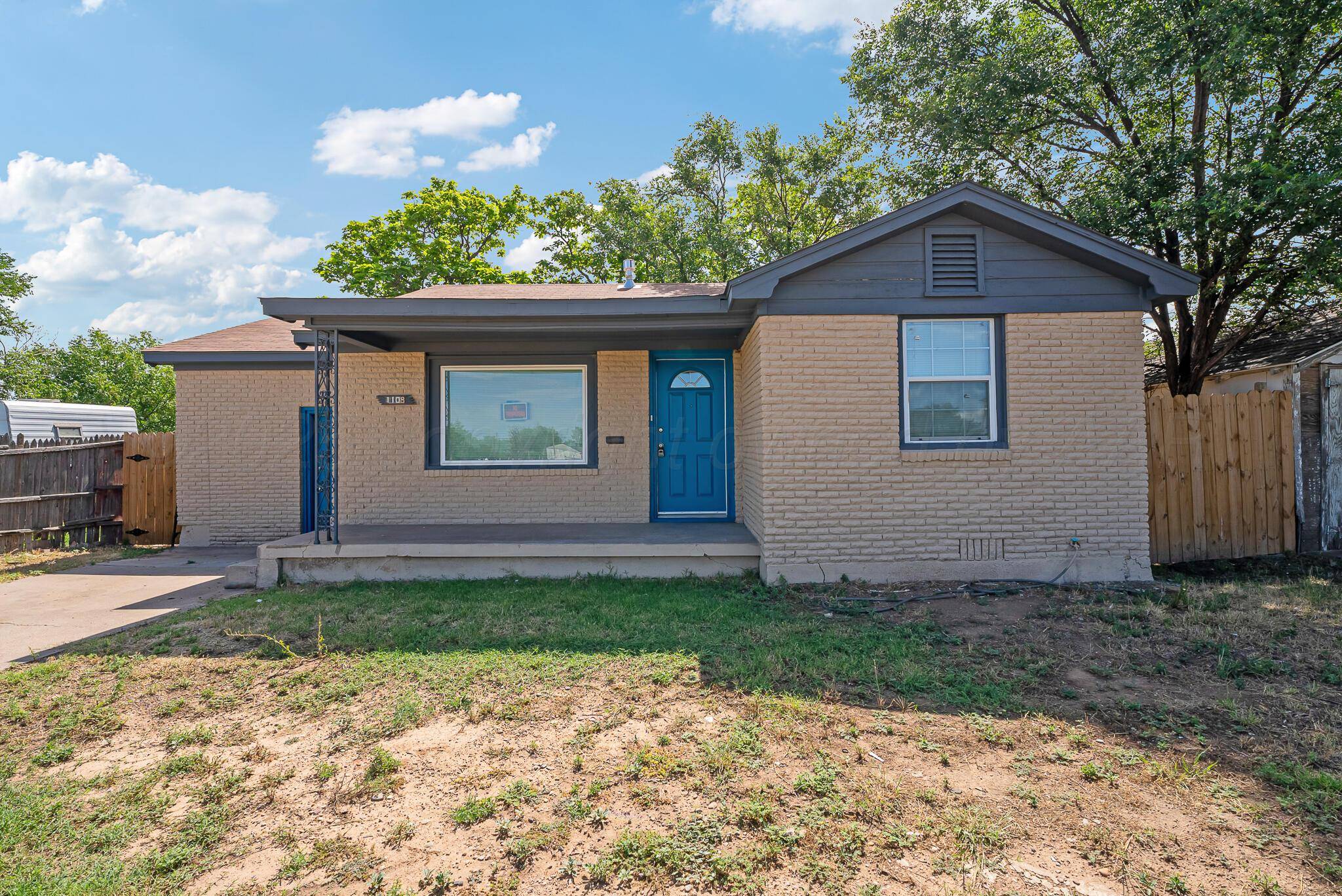 1108 N TAYLOR ST, Amarillo, TX 79107